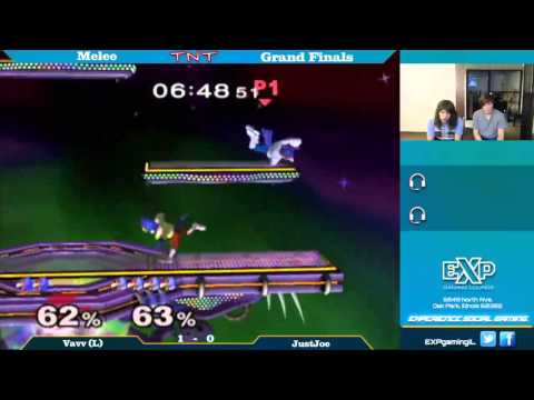 TNT 2-16-16 Vavv vs JustJoe - GF