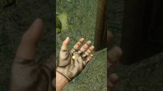 Take the pill and fight. Far Cry 2. #gaming #farcry #farcry2