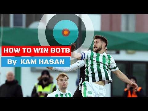 HOW TO WIN BOTB | DREAM CAR WEEK 18 2021 | BEST BOTB STRATEGY