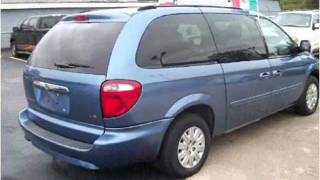 preview picture of video '2007 Chrysler Town & Country Used Cars Houston TX'