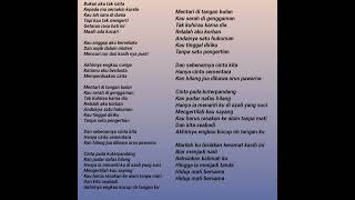 Download lagu slam-nur kasih                                                         lirik mp3