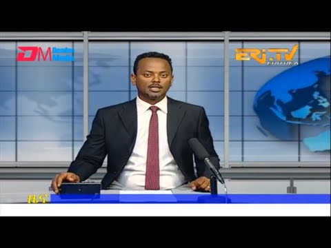 Midday News in Tigrinya for April 19, 2023 - ERi-TV, Eritrea