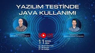 Yazılım Testinde Java Kullanımı