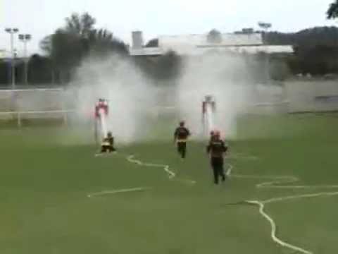 Kopčany 11.7.2009  - DHZ Kúty