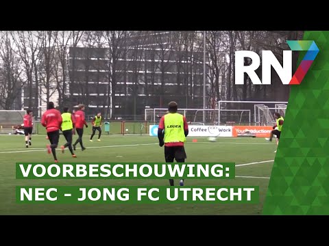 Voorbeschouwing: NEC wil doorpakken tegen Jong FC Utrecht