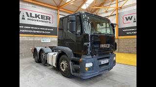 IVECO STRALIS 450 EURO 5 ACTIVE TIME 6X2 TRACTOR UNIT &ndash; 2014 &ndash; WK14 AE truck tractor | Image 4 - Autoline