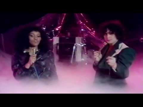 Marc Bolan & Gloria Jones  "To Know You Is To Love You"