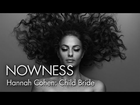 Hannah Cohen's Child Bride (Official Music Video)