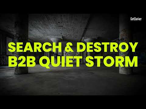 Search & Destroy b2b Quiet Storm - BBC Radio 1 (Ras Kwama Show) - 2005