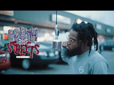 EmAyeGee - So Rare | Booth The Streets