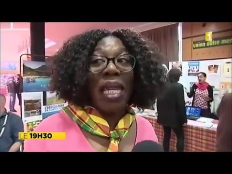 L'Outre-mer s'expose dans le JT de NC1ère