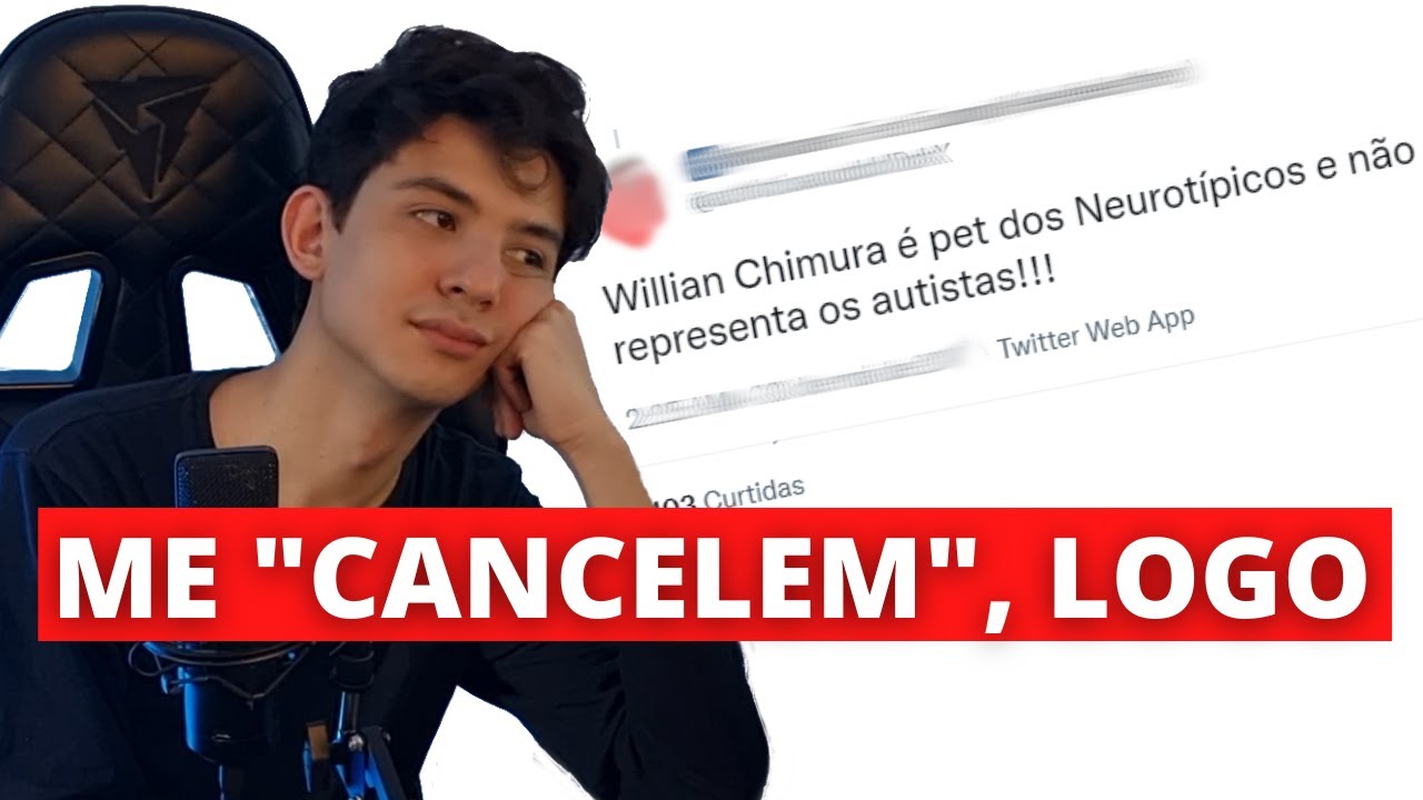 Porquê parei de gravar vídeos sobre autismo