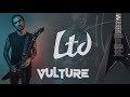 ESP LTD VULTURE  James Hetfield Unboxing/Demo | Is this The BEST LTD model? #esp #guitar #metallica
