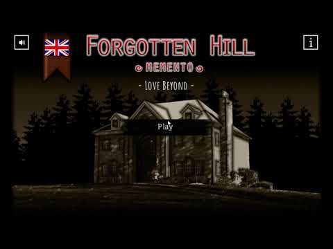 Forgotten Hill Memento Love Beyond Walkthrough Poki