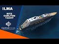 Ilma - Présentation du nouveau bateau de la compagnie The Ritz Carlton Yacht