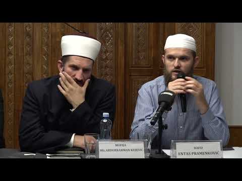 SKC Seminar - hfz. Entas-ef. Pramenković - Odnos kur'ana i suneta