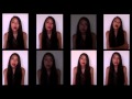 Jenni - You Will Be Mine (Lenka a cappella cover)