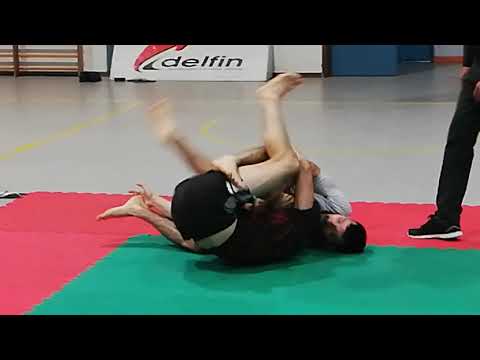 Reactive Club - Marco Amedura- Grappling - 13/10/19