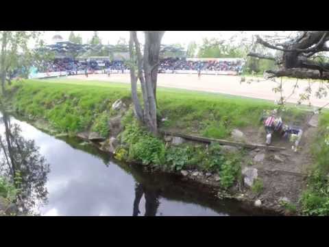 Vimpeli-Kankaanpää 11.6.2015. Pulkkisen syöksy