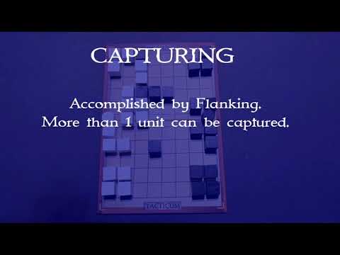 Tacticum basic play thru