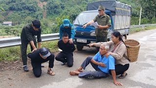 Download lagu Fearless: Single mother helps kind man escape danger in 1 minute. mp3