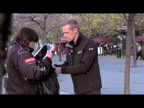 Skjult kamera - powerbank