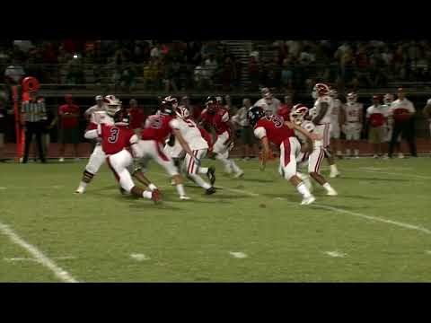 Bryce Young Shows Off his Scrambling Ability