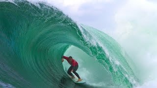 Best surfing action from Red Bull Cape Fear 2014