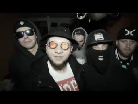 Bazi x TMKBeatz x Dj Noriz - Czarny Humor feat. Eripe, Kojot, Penx (OFICJALNY TELEDYSK)