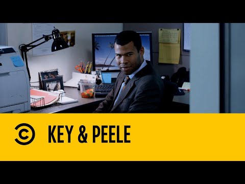The Shining (Parody) | Key & Peele