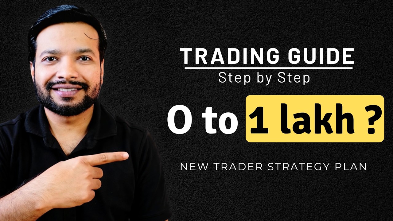 HOW to Start Stock Trading in 2026 (Only 2 Steps for Beginners)