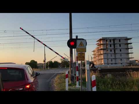 Przejazd kolejowy SPA-5 Kostrzyn Wielkopolski