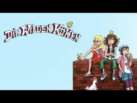 Die wilden Küken - Hörbuch/Hörspiel