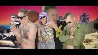 Hyper Crush - Bad Boyz (Official Music Video)