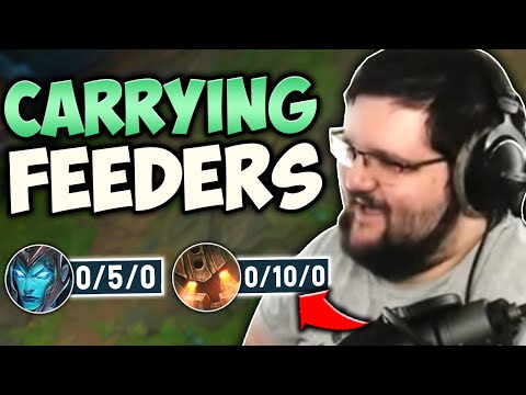 MY BOT LANE WAS 0/15... BUT I WENT BEAST MODE ON SHACO - Pink Ward Shaco Top