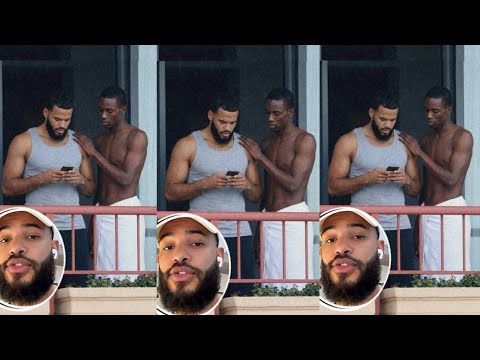 Desmond Scott FINALLY Speaks On Cheating On Kristy Sarah With A Man 😳