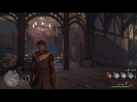 Herodiana's Puzzles Part 3 Solution With Bug ??!? - Hogwarts Legacy