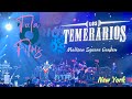 Los Temerarios En Vivo En Madison Square Garden New York Concierto Hasta Siempre 09 01 24