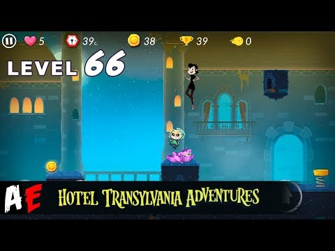 Hotel Transylvania Adventures LEVEL 66