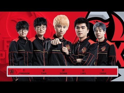 【LPL春季賽】第1週 FPX vs SS #1