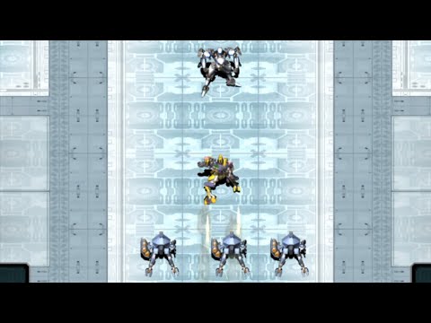 BALDR SKY/Aki Route - VS Sudou Masa & CDF Viruses (Very Hard)