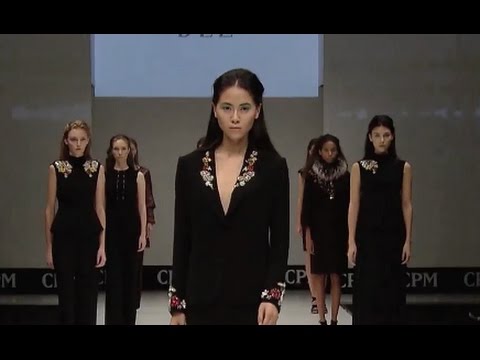 BLZ Spring Summer 2017 | CPM Moscow by Fashion Channel