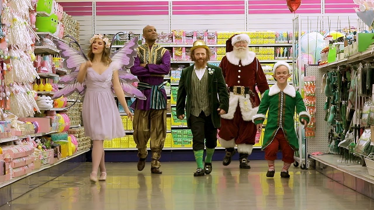 Promotional video thumbnail 3 for Santa True
