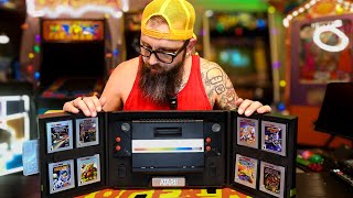 I can’t believe what ATARI SENT ME!