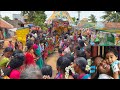 Amazing NACHIYAR PETTAI Village Ther Thiruvizha Turning Video Mukesh Memories