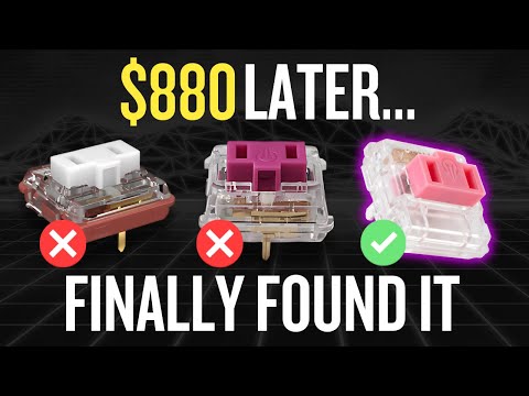 The Switches That Saved My Hands (After 2 Expensive Mistakes)