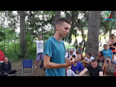 Jovan  rad sa energijama