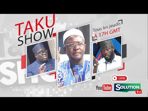 CHEIKH BARA NDIAYE DANS TAKU SHOW DE CE JEUDI 22 01 26