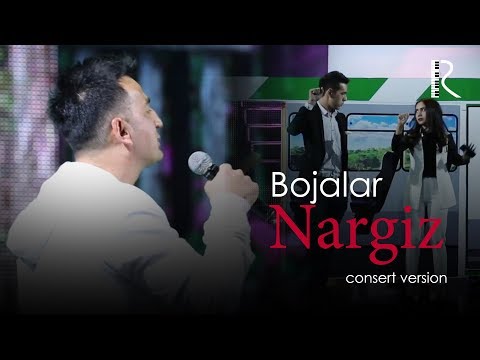 Bojalar - Nargiz | Божалар - Наргиз (Bojalar SHOU 2017) #UydaQoling