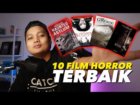 10 BEST & FAVORITE HORROR FILMS OF ALL TIME !!